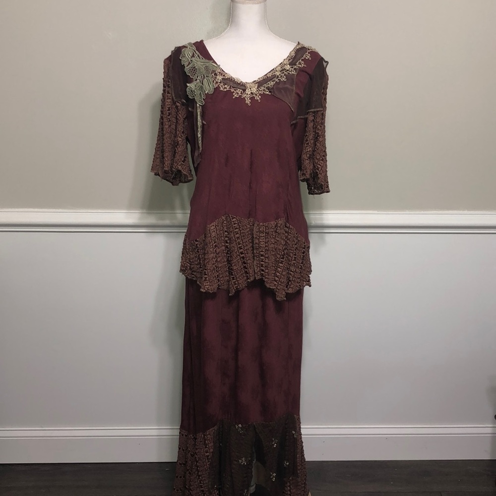 Spencer Alexis Boho Skirt Set NWOT